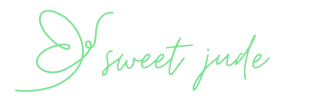 Sweet jude header logo image